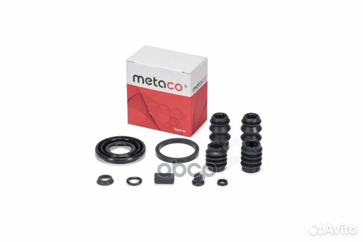 Р/к заднего суппорта '3850-083 metaco