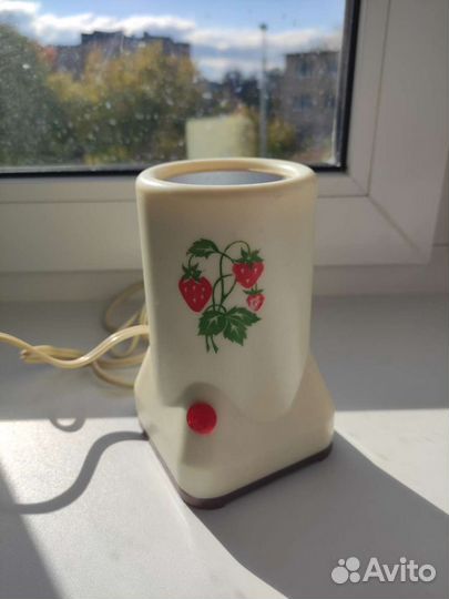 Подогреватель для бытолочек