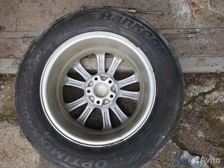 Nokian Tyres Nordman 5 SUV 215/65 R16 102T