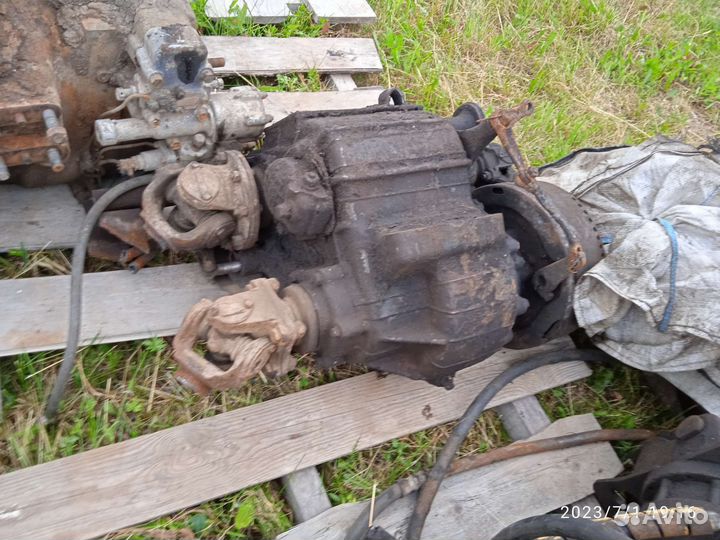 Двигатель 740 на урал