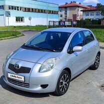 Toyota Yaris 1.3 AMT, 2006, 116 947 км, с пробегом, цена 580 000 руб.