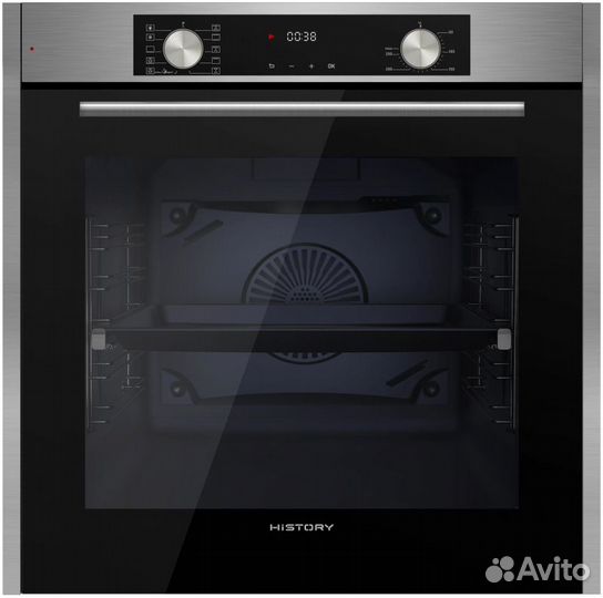 Духовой шкаф history OEP8510P.FIX