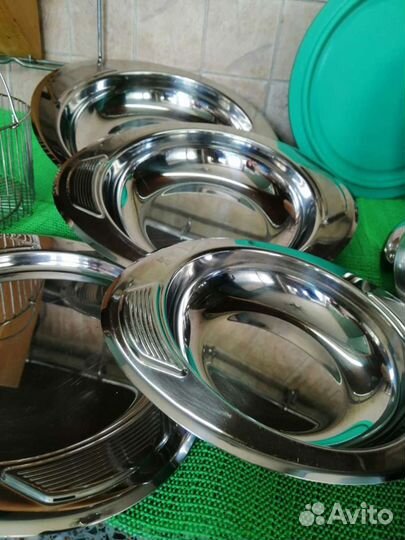 Zepter комби миски и сервировлчные тарелки