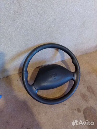 Руль Daewoo Matiz