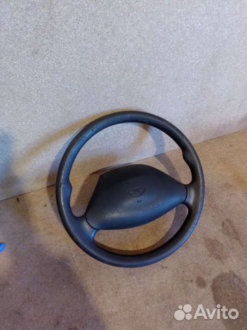 Руль Daewoo Matiz