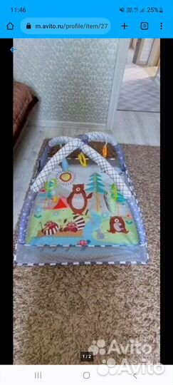 Развивающие игрушки