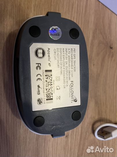 Gps трекер для собак