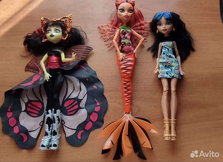 Кукла Монстер Хай