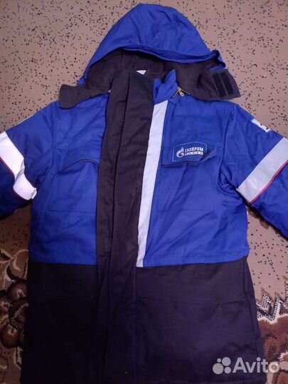 Спецодежда и обувь