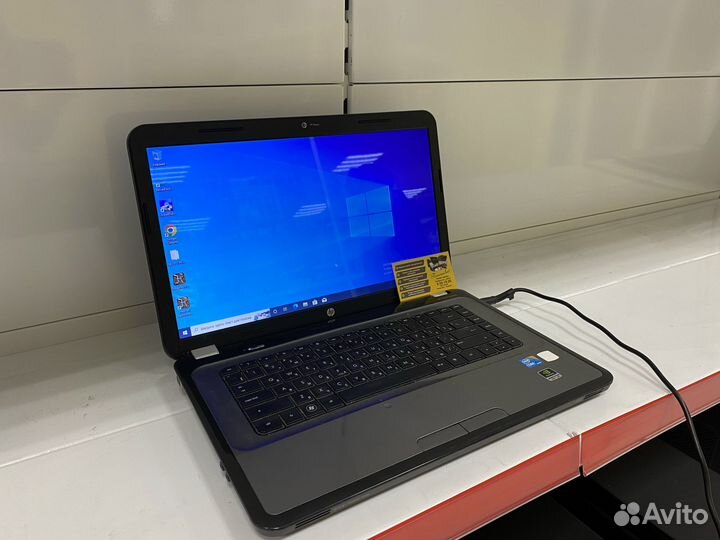 Ноутбук HP Pavilion G6