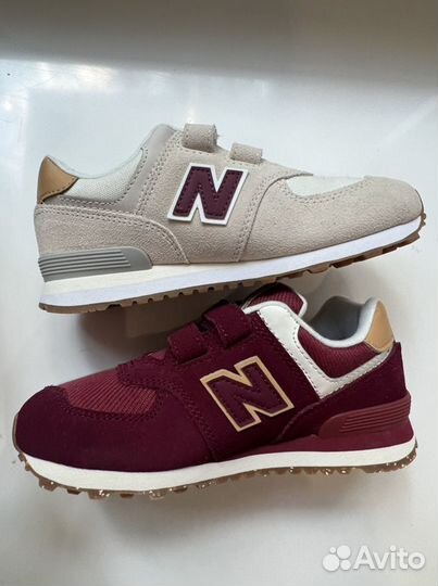 Кроссовки New Balance новые, 33 р