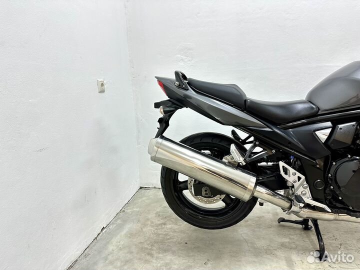 Suzuki GSF650S Bandit 2011г. ABS. Из Европы