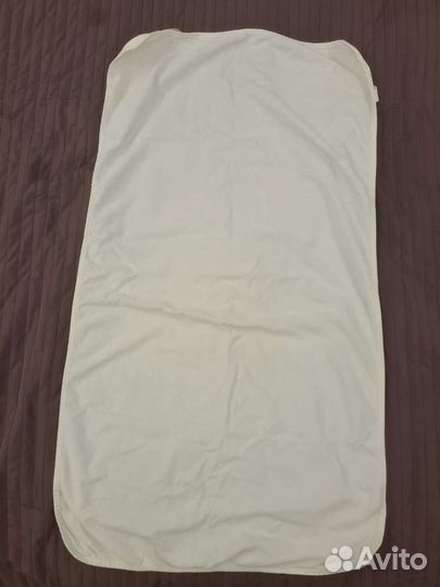 Наматрасник непромокаемый 120 60