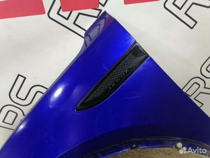 Крыло переднее левое Jaguar E-Pace 1 До Рестайл