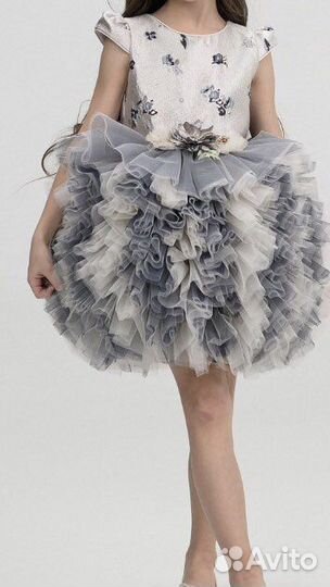 Платье для девочки на праздник