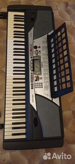 Синтезатор yamaha psr-GX76