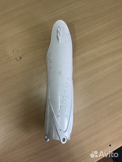 Защита вилки yamaha yzf