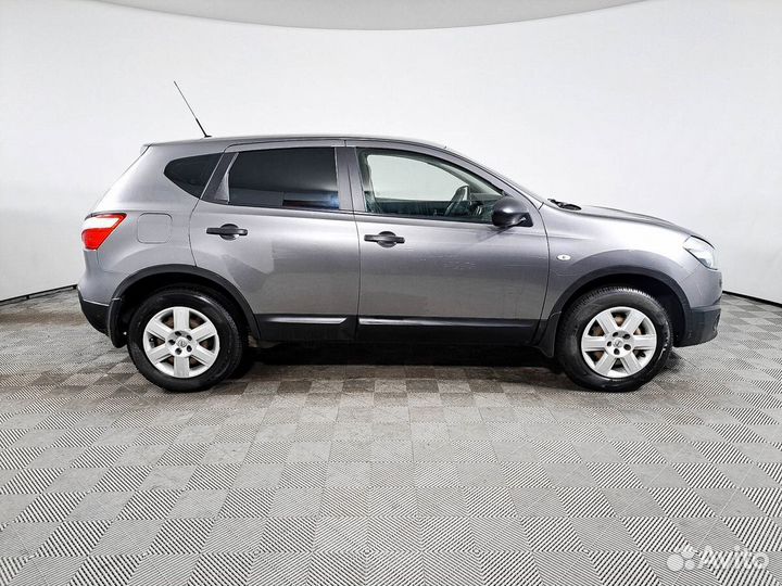 Nissan Qashqai 1.6 МТ, 2013, 202 182 км