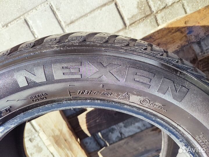 Nexen Winguard WinSpike WH62 215/55 R16 97T