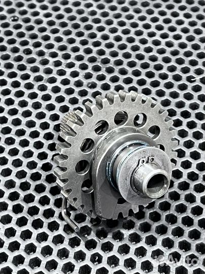 Вал кикстартера Yamaha YZ 450F 2006-2018