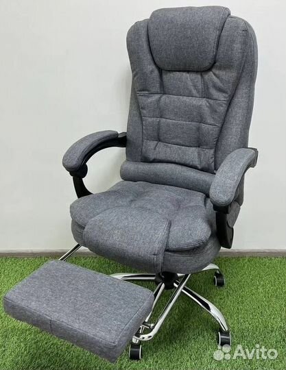 Кресло для игр. Игровое кресло с массажем