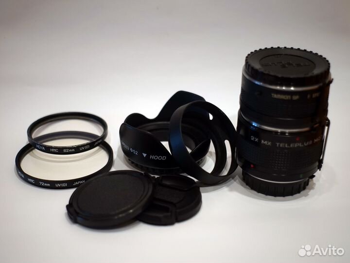 Аксессуары для объективов