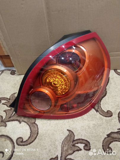 Разбор Nissan almera n16 classic