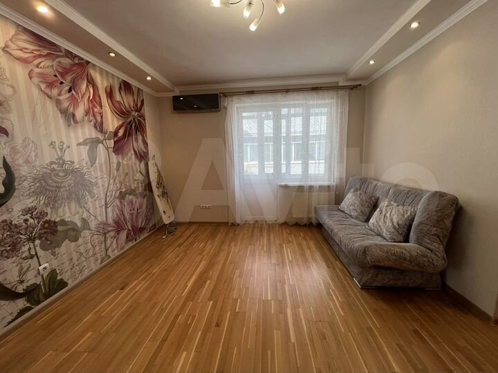 1-к. квартира, 35,4 м², 3/5 эт.