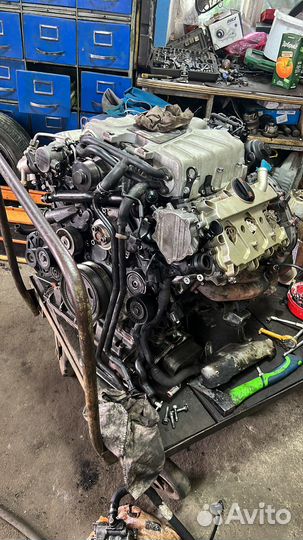 Двигатель на Ауди А8 CJW 3л.290л.с