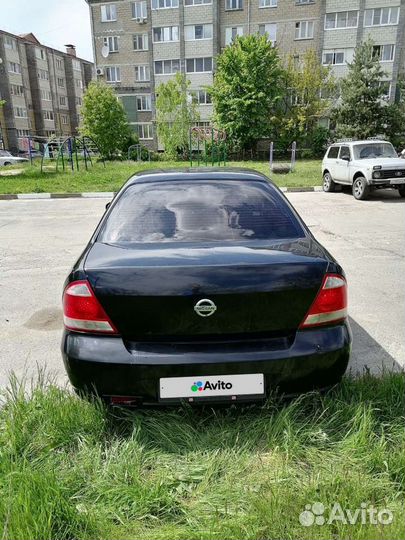 Nissan Almera Classic, 2009