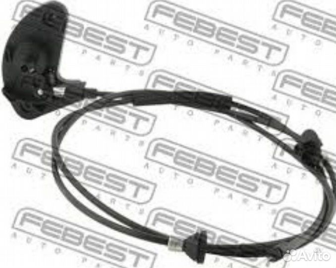 Трос капота ford focus 3