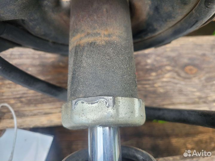 Стойки передние subaru impreza gh ge