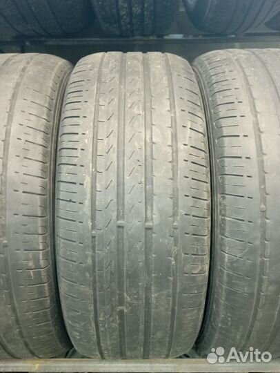 Pirelli Scorpion Verde 235/55 R18 100V