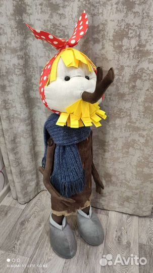 Большая мягкая игрушка 1 метр