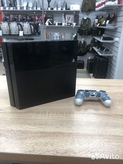 Sony playstation 4 Fat 1tb