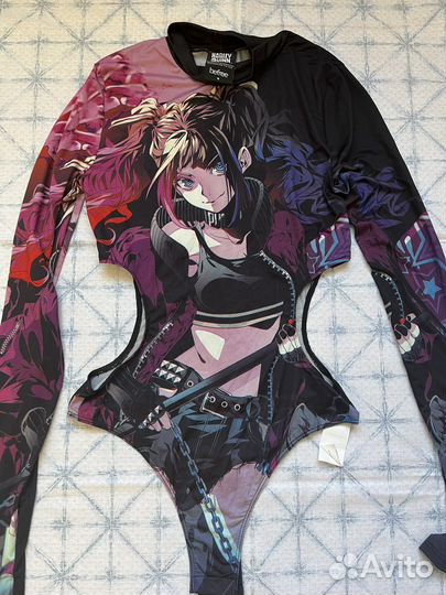 Боди женское