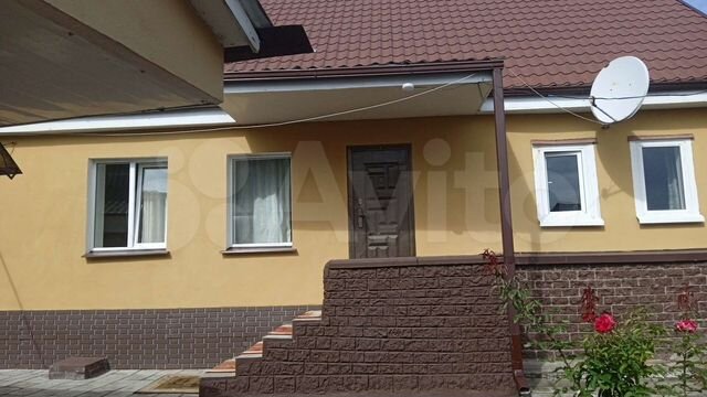 Дом 200 м² на участке 12 сот.