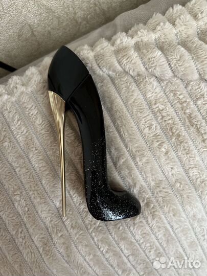 Carolina herrera good girl supreme