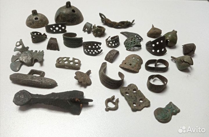 Перстень старинный