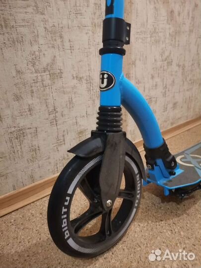 Самокат подростковый