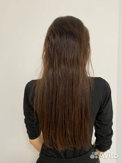 Реканструкция волос Кератин, ботокс