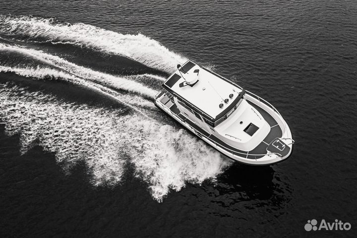 Катер Nord Star 28 