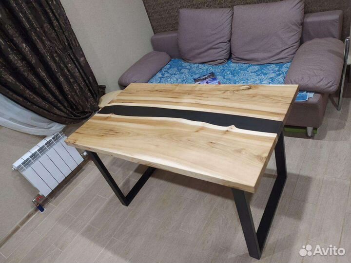 Мебель из слэбов