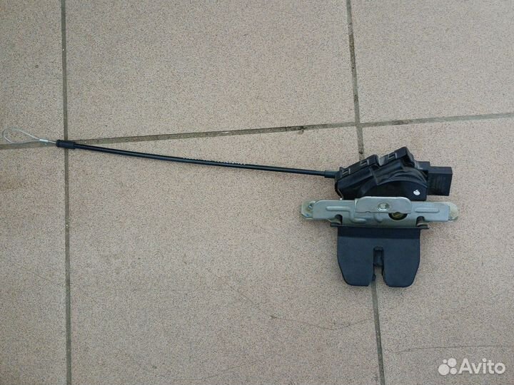 Замок багажника Chery tiggo 5 t21 2014