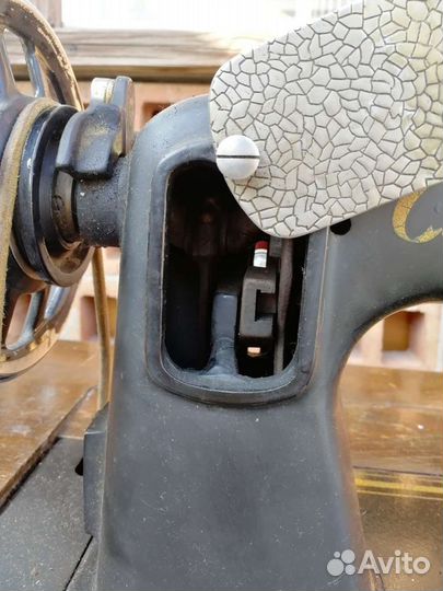 Швейная машинка Csepel 30 чепель 30