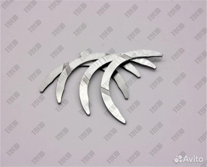 Вкладыши упорные BM58G