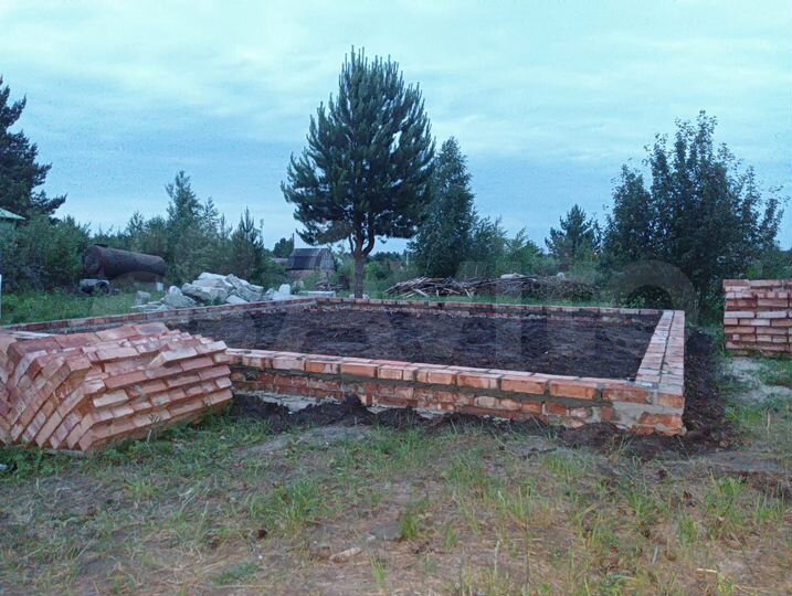 Участок 12 сот. (СНТ, ДНП)