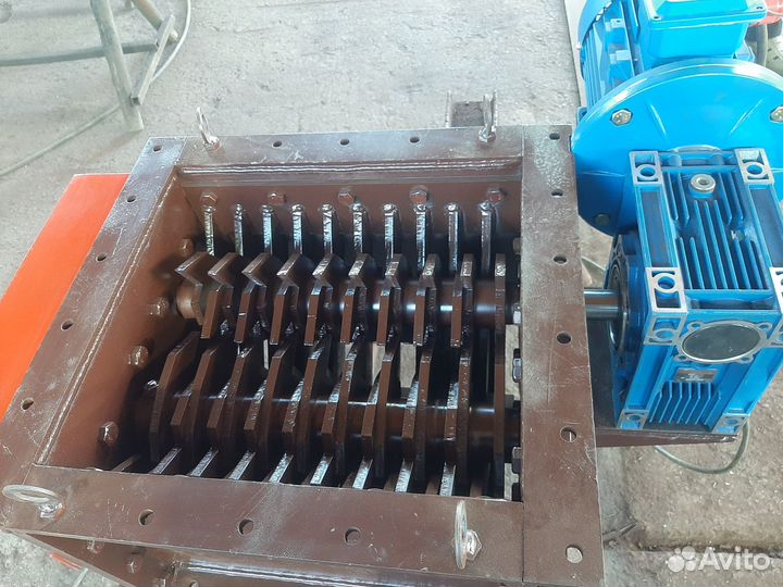 Измельчитель комков. Дробилка