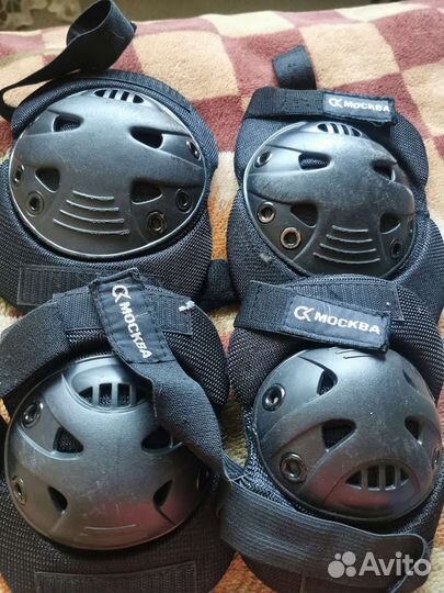 Защита на локти и колени