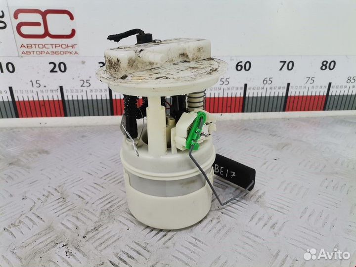 Насос топливный Dacia Logan 2005 172024388R